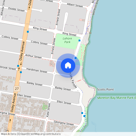 Woody Point, Moreton Bay