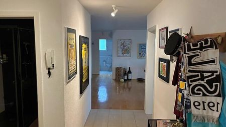 4½ Zimmer-Wohnung in Bern - Ostring, möbliert, auf Zeit - Foto 4