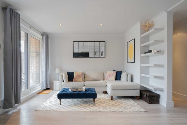 Cheryls Close, Fulham, SW6, London - Photo 1