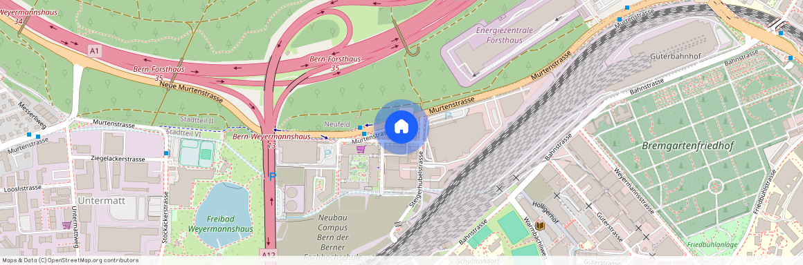 Murtenstrasse 137, 3008 Bern