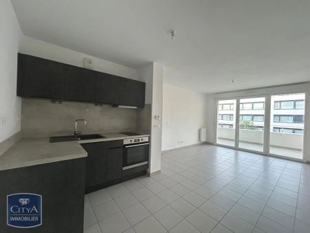 Appartement à louer 2 pièces 40.79m² - Photo 3
