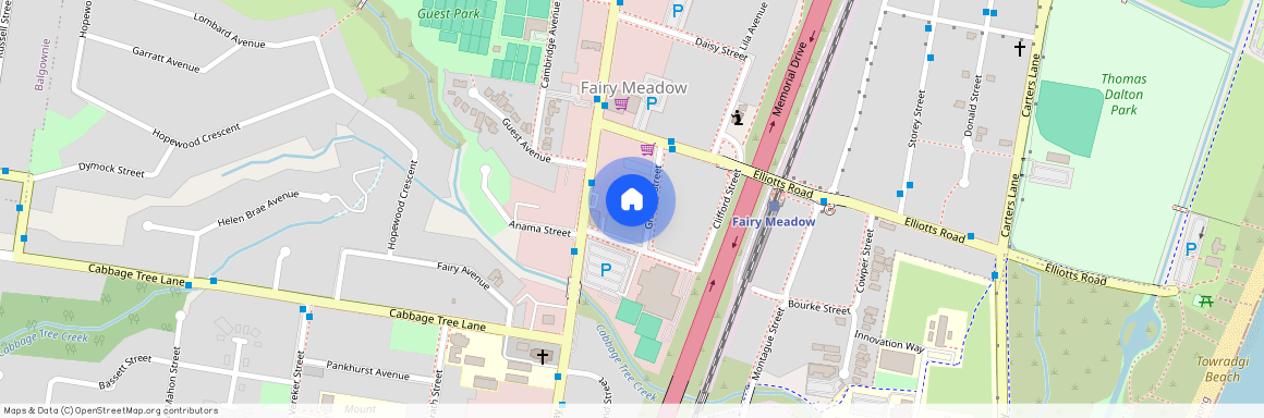 12 Grafton Street, NSW 2519, Fairy Meadow