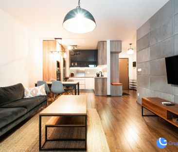 2-pok. 50m2 + taras 30m2, Cystersów, Grzegórzki - Zdjęcie 5