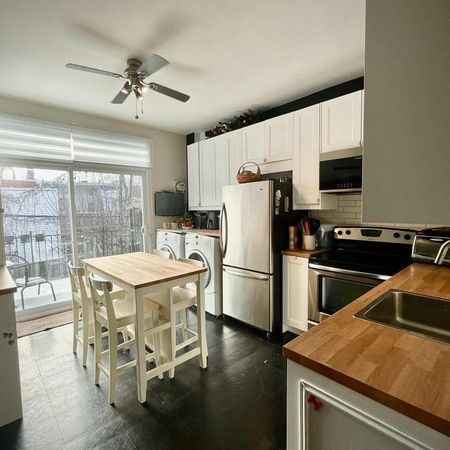 6 1/2 sur le plateau - Photo 3