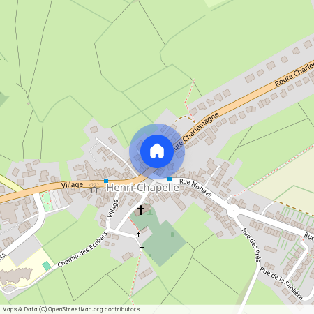 Route Charlemagne, 142, 9, 4841, Henri-Chapelle