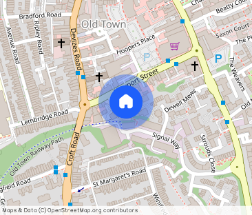 Station Approach, Old Town, Swindon - Photo 1