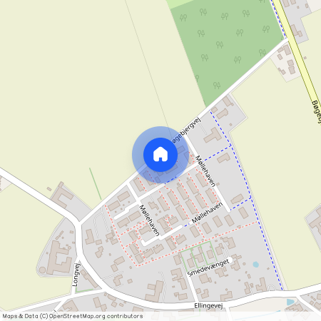 Møllehaven 43 B, 5853 Ørbæk