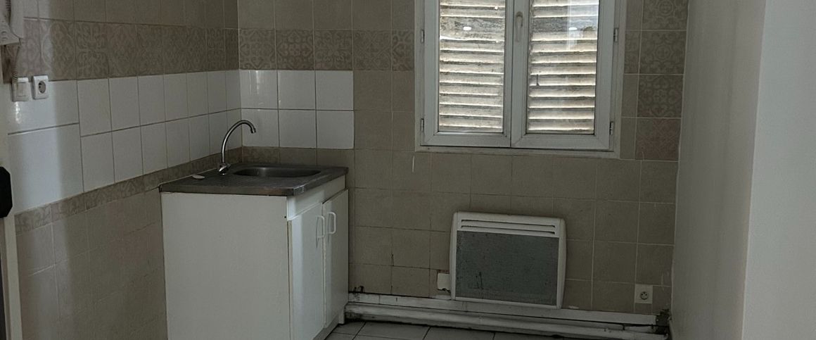 Appartement à louer de 1 pièce(s) sur 28 m² env. - Photo 1