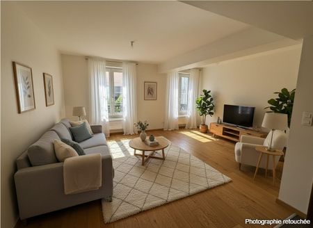 Location Appartement 4 pièces 91m² STRASBOURG 67000 - Photo 2