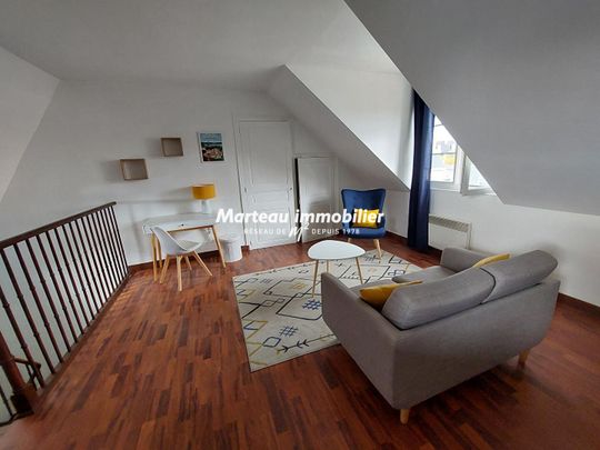 Location Appartement 2 pièces 29m² - Photo 1