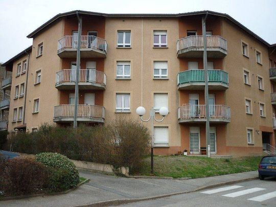 Location appartement 3 pièces 66 m² à Ampuis (69420) 4 - Photo 1