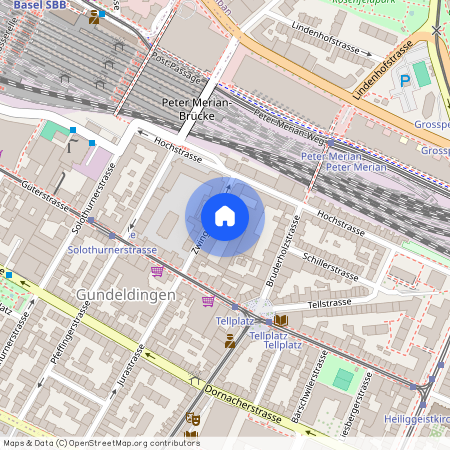 Zwingerstr, 23 a, 4053 Basel