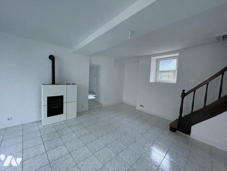 A LOUER-Maison 3 chambres-NUILLE SUR VICOIN - Photo 4