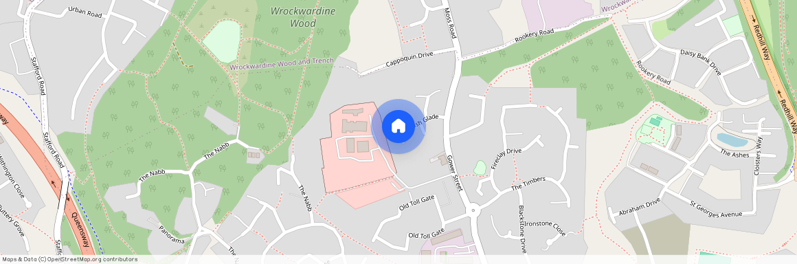 Reed Close, St Georges