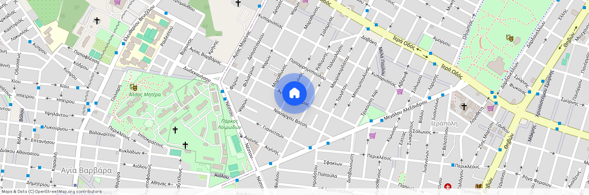 Ιεράπολη (Αιγάλεω)