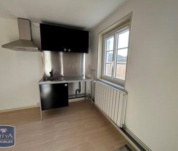 Location Appartement 1 pièce 20m² TOURNUS 71700 - Photo 1