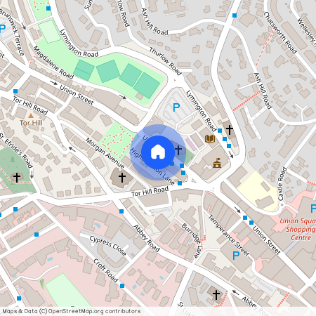 Higher Union Lane, TQ2, Torquay