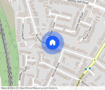 Bushey Grove Road, Bushey WD23 - Photo 1