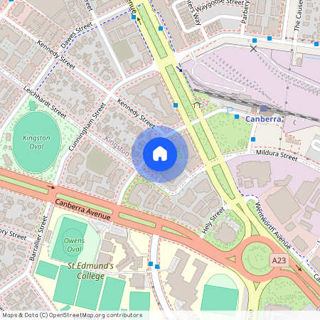 29/10 Burke Crescent, Kingston ACT 2604