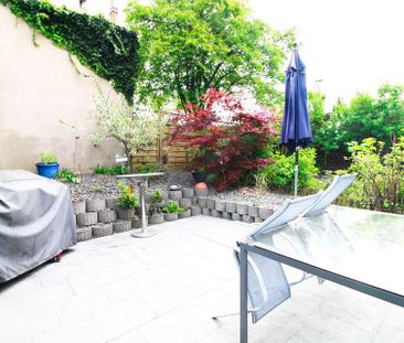 Wunderschöne 4-Zimmer Wohnung mit Balkon und Garten zu vermieten - Photo 2