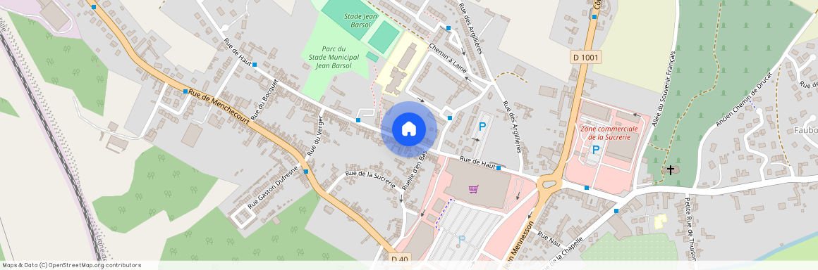 SOMME (80), - HAUTS-DE-FRANCE, ABBEVILLE (80100)