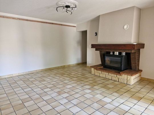Maison 4 pièces à louer - Photo 1