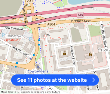 Dundasvale Court, Glasgow, G4 - Photo 1