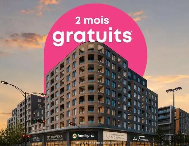 Quartier Unilia | 70 Boulevard des Laurentides, Laval · 3 ch. - Photo 1
