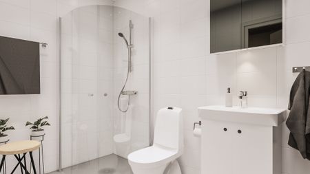 Svanvägen 12 A - Foto 4