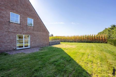 Moderne landelijk gelegen villa te Meersel-Dreef. Op 10 min. van Breda. - Photo 3