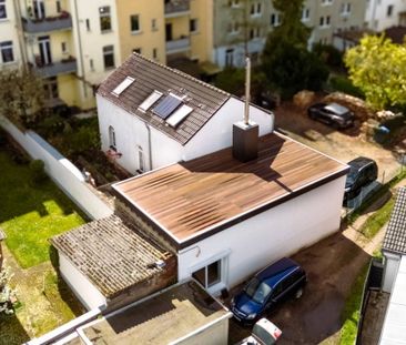 Appartement in absoluter Traumlage - vollmöbliert mit Gartennutzung - Foto 3