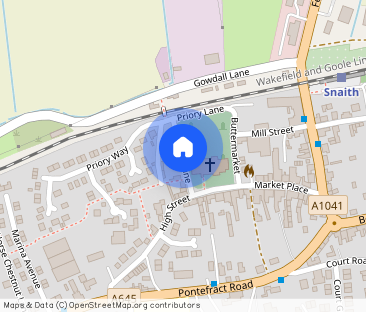 Church Lane, Snaith, Goole, DN14 - Photo 1