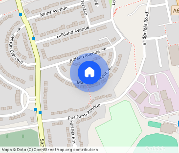 Marne Crescent, Rochdale - Photo 1