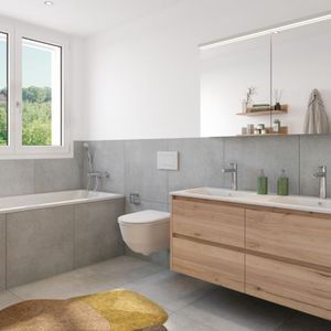 5.5-Zimmer-Neubauwohnung mit grosszügiger Wohnfläche - Photo 3