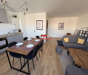 Location Appartement 2 pièces 50m² - Photo 2