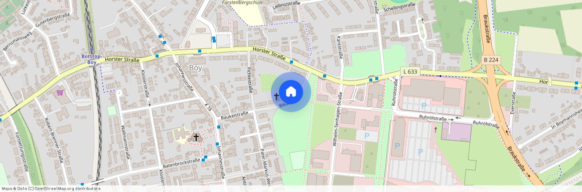 Baukelstraße 19, 46240 Bottrop