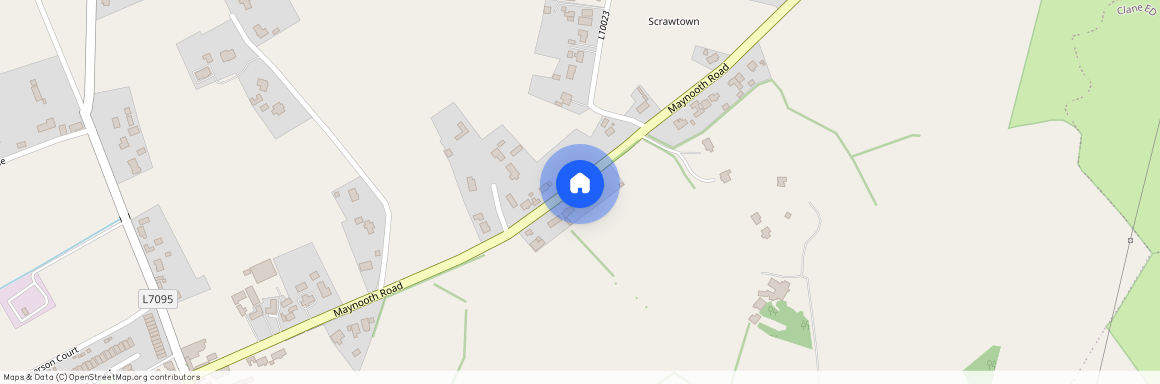 Curryhills, Maynooth Road, Prosperous, Co Kildare, W91 X4XP