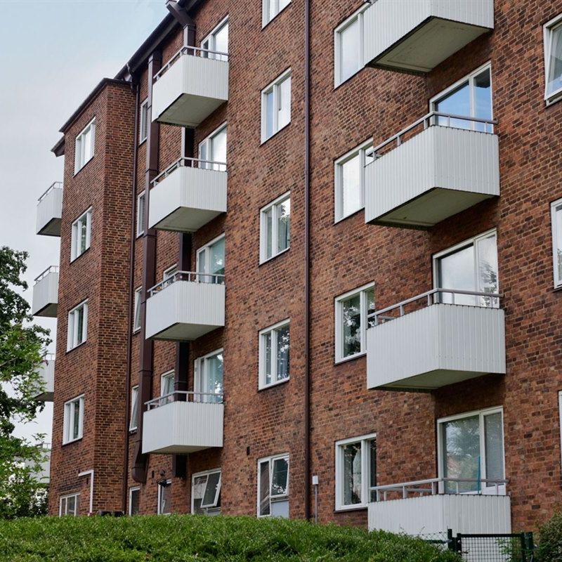 Rektorsgatan 11 B - Foto 1