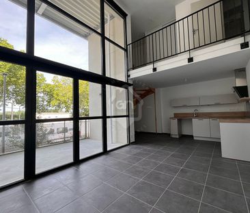 T4 DUPLEX - RES. ATELIERS ARLES, - Photo 4