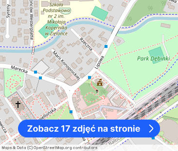 Wynajmę bezczynszowe 4 pok. mieszkanie z ogródkiem - Zdjęcie 1