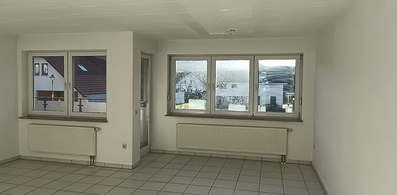 Helle 3-Zimmerwohnung in Mögglingen - Photo 2