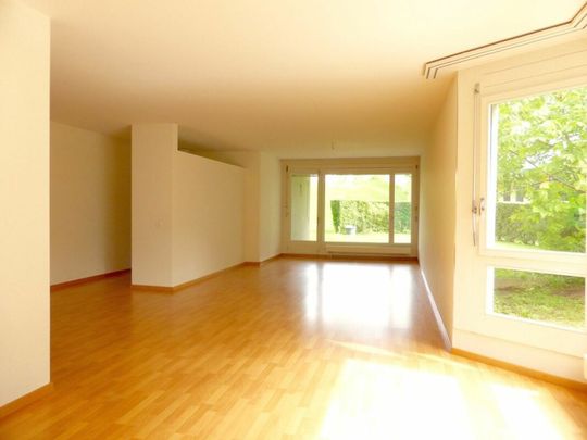 "Grosse Parterrewohnung" - Photo 1