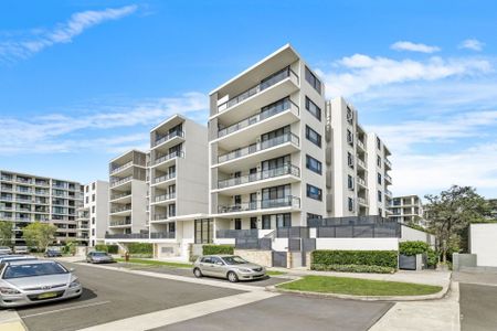 706/16 Corniche Drive, Wentworth Point - Photo 3