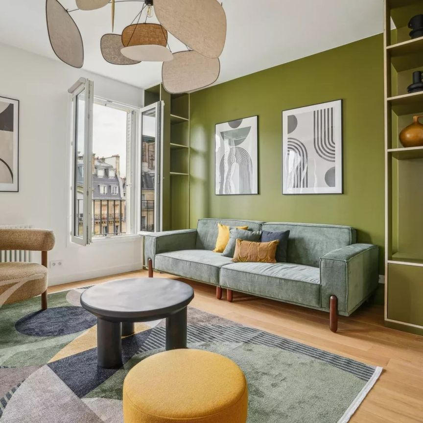 Tout savoir sur cet appartement à Paris 17ème - Photo 1