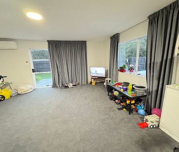 A very tidy home close to Rolleston library - Photo 1