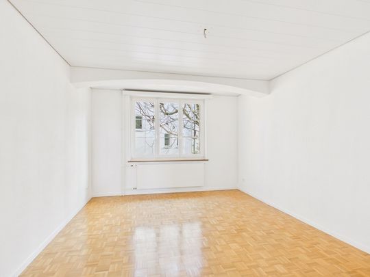 Cozy renovated 4.5 room apartment in Leibstadt, AG - Foto 1