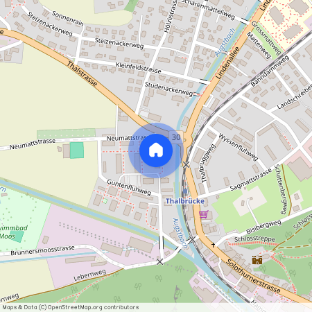 Guntenfluhweg 2, 4710 Balsthal