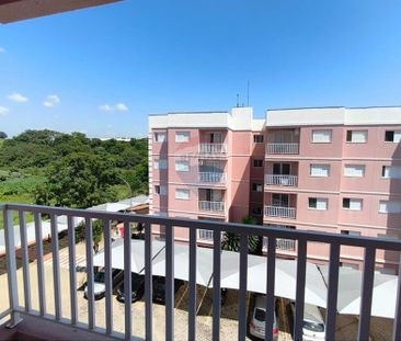 APARTAMENTO PARA LOCAÇÃO EM PAULINIA - Photo 5