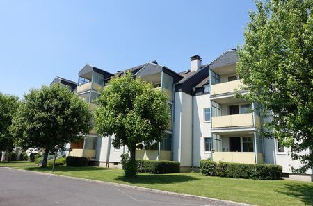 Schöne Wohnung mit Loggia und Parkplatz - Foto 5