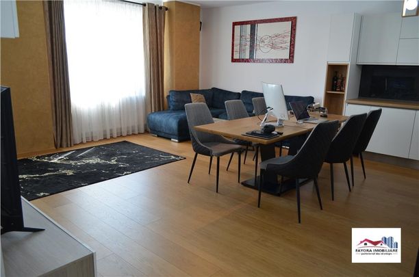 Ap. Nou 3 Camere si Parcare Privata de Inchiriat Zona Tudor - Fotografie 1